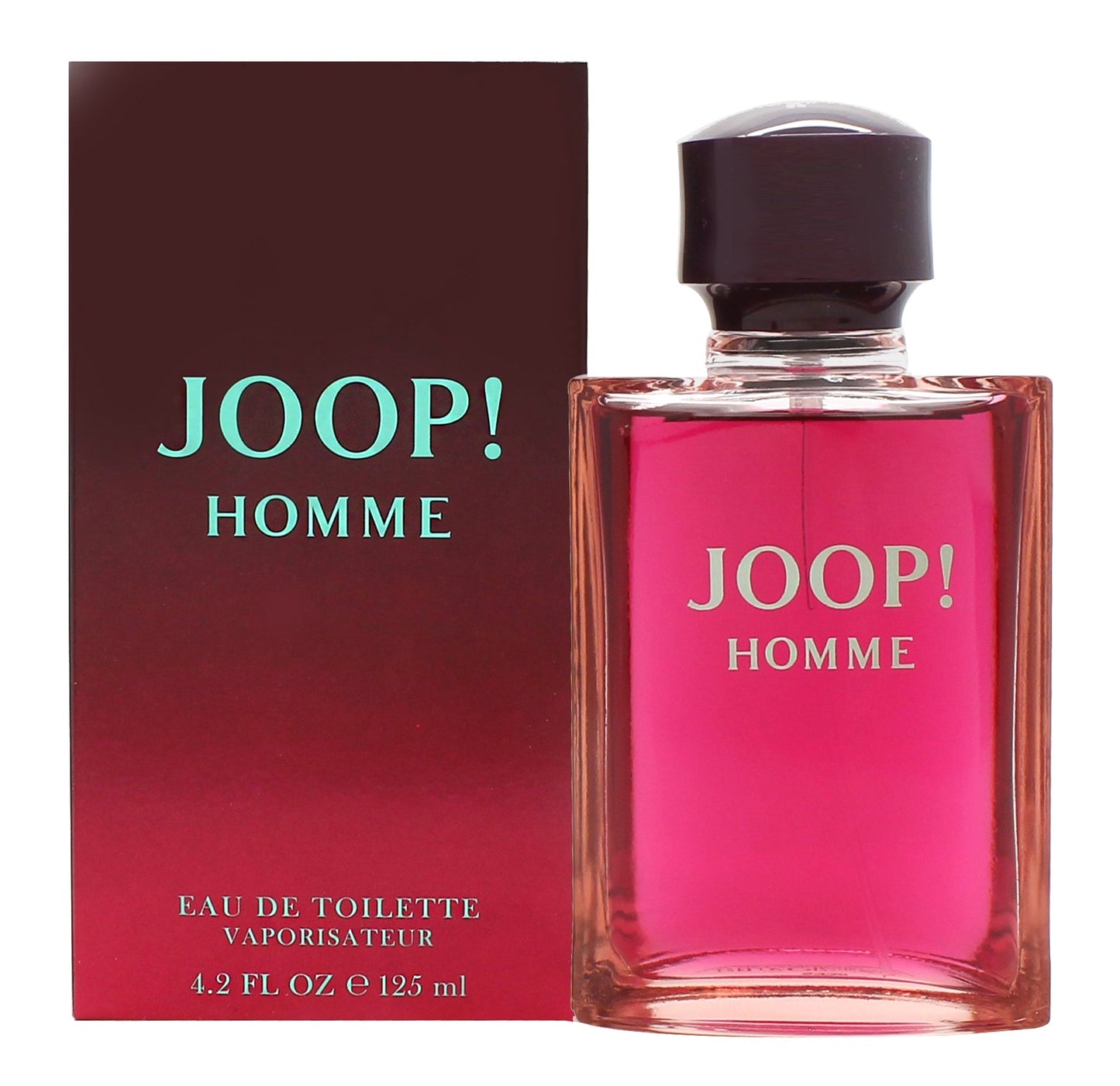 Joop! Homme Eau de Toilette 125ml Spray Men's Fragrance