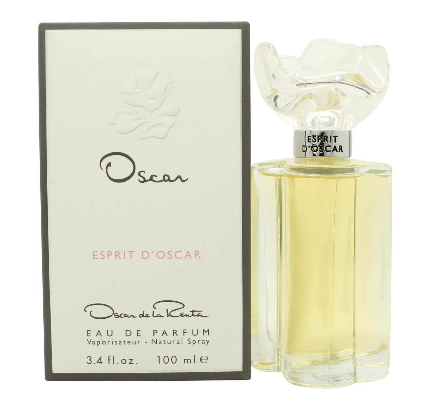 Oscar de la Renta Esprit d'Oscar Eau de Parfum 100ml Spray Women's Fragrance