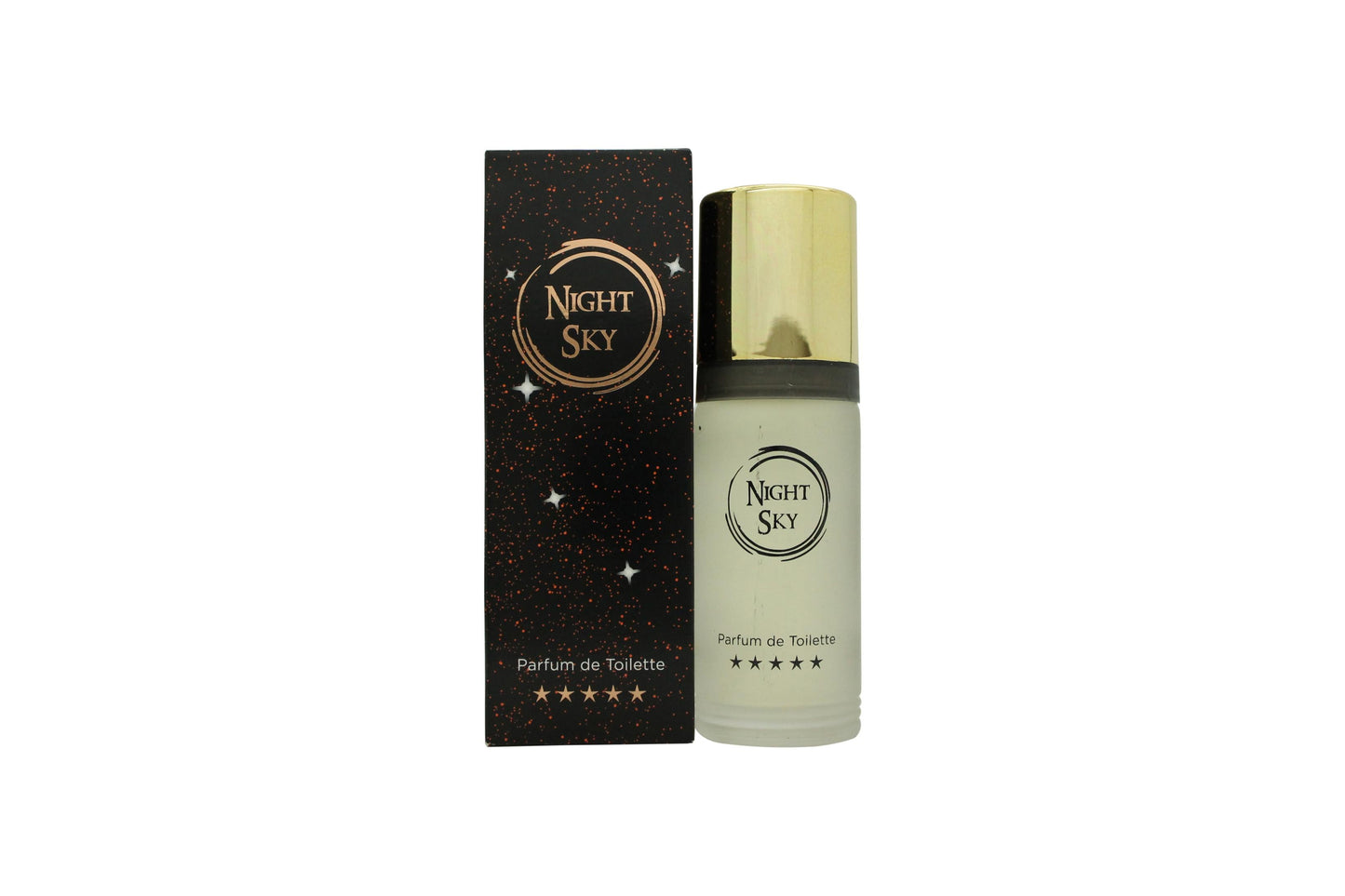 Milton Lloyd Night Sky Parfum de Toilette 55ml Spray Women's Fragrance