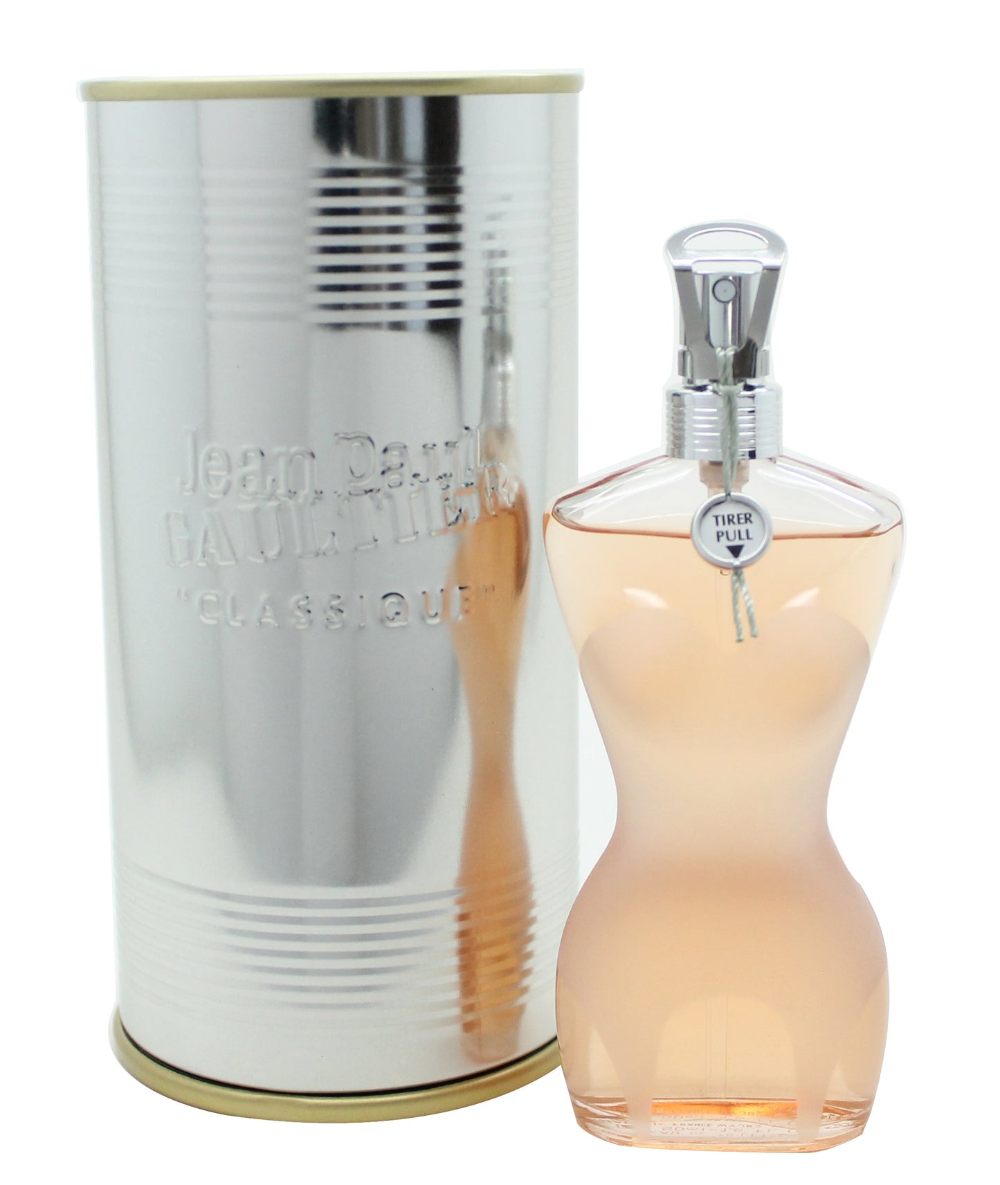 Jean Paul Gaultier Classique Eau de Toilette 50ml Spray Women's Fragrance