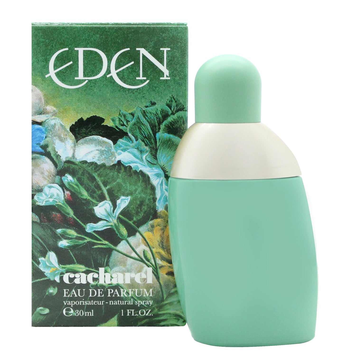Cacharel Eden Eau de Parfum 30ml Spray Women's Fragrance