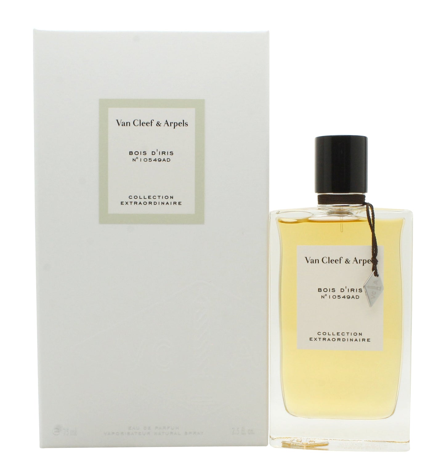 Van Cleef & Arpels Collection Extraordinaire Bois d'Iris Eau de Parfum 75ml Spray