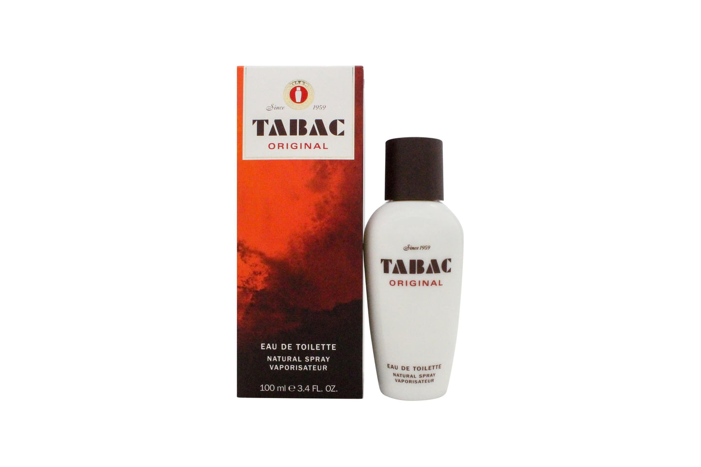 Mäurer & Wirtz Tabac Original Eau De Toilette 100ml Spray