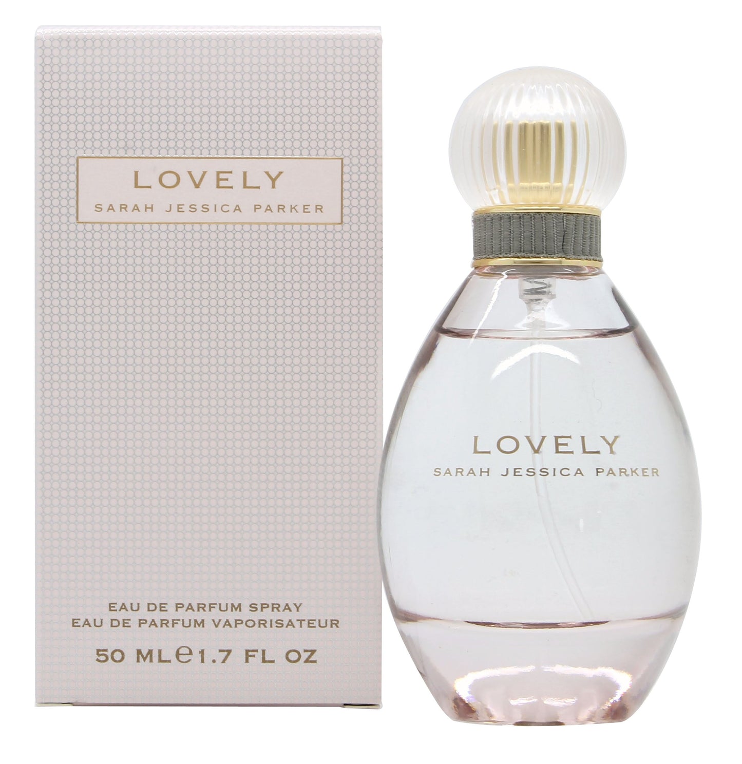 Sarah Jessica Parker Lovely Eau de Parfum 50ml Spray Women's Fragrance