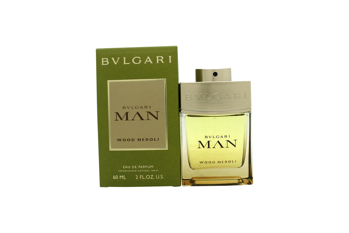 Bvlgari Man Wood Neroli Eau de Parfum 60ml Spray