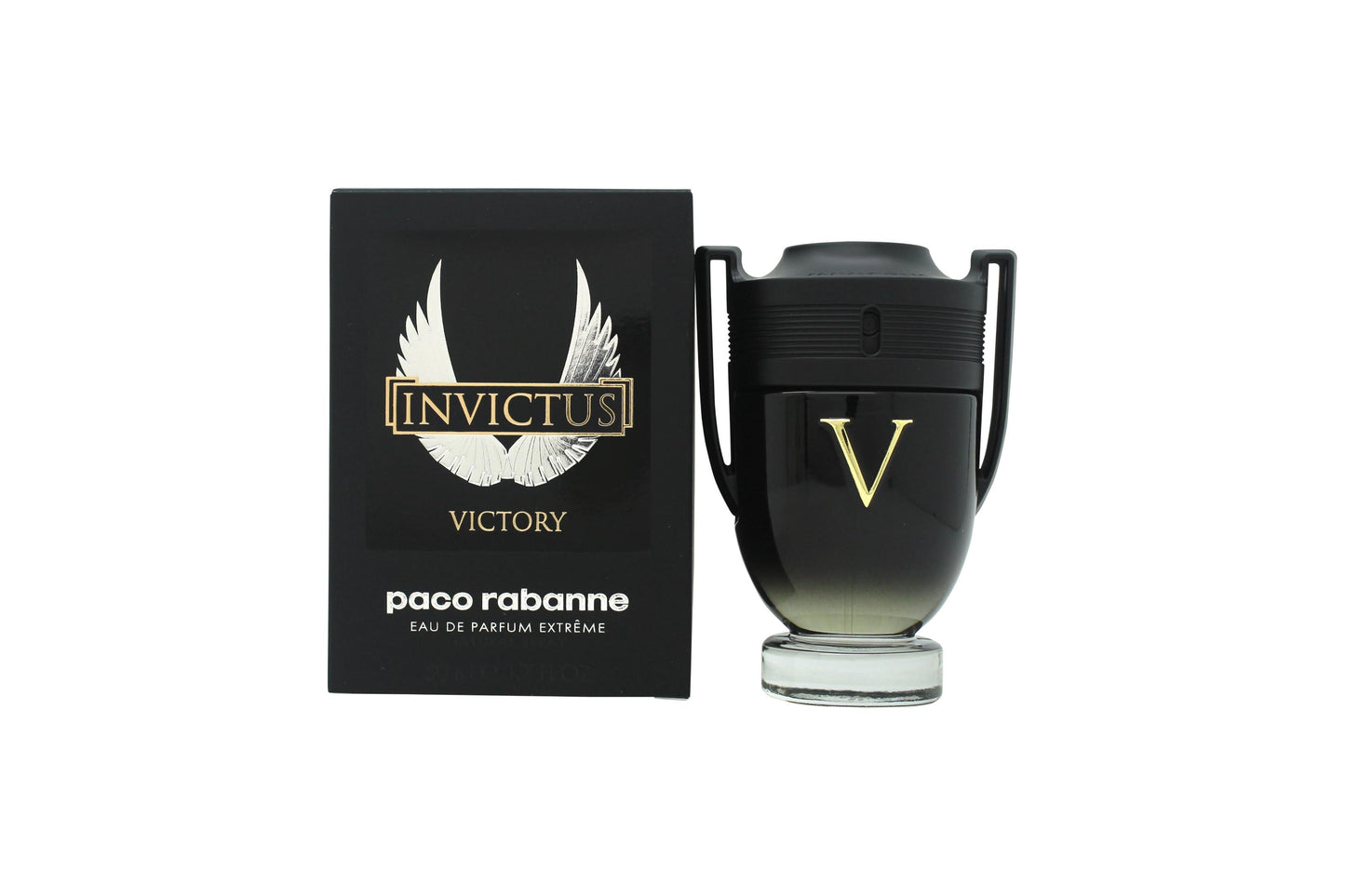 Paco Rabanne Invictus Victory Eau de Parfum Extreme 50ml Spray Men's Fragrance