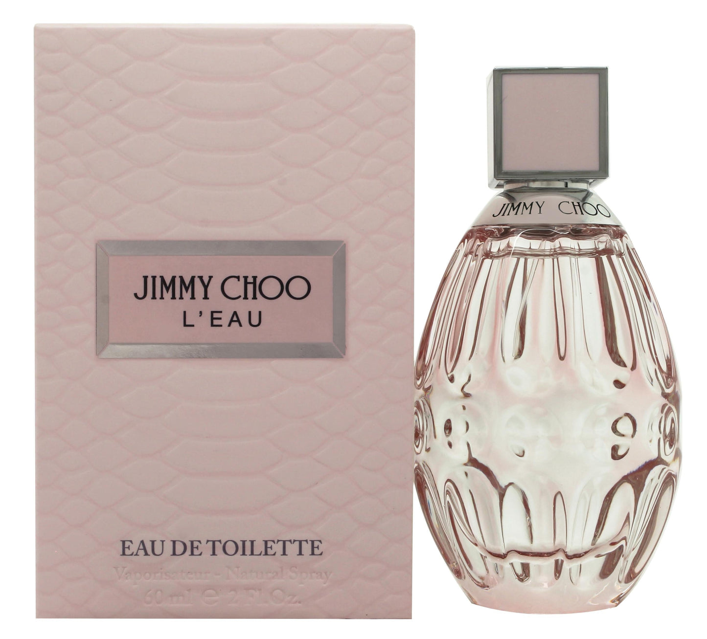 Jimmy Choo L'Eau Eau de Toilette 60ml Spray Women's Fragrance