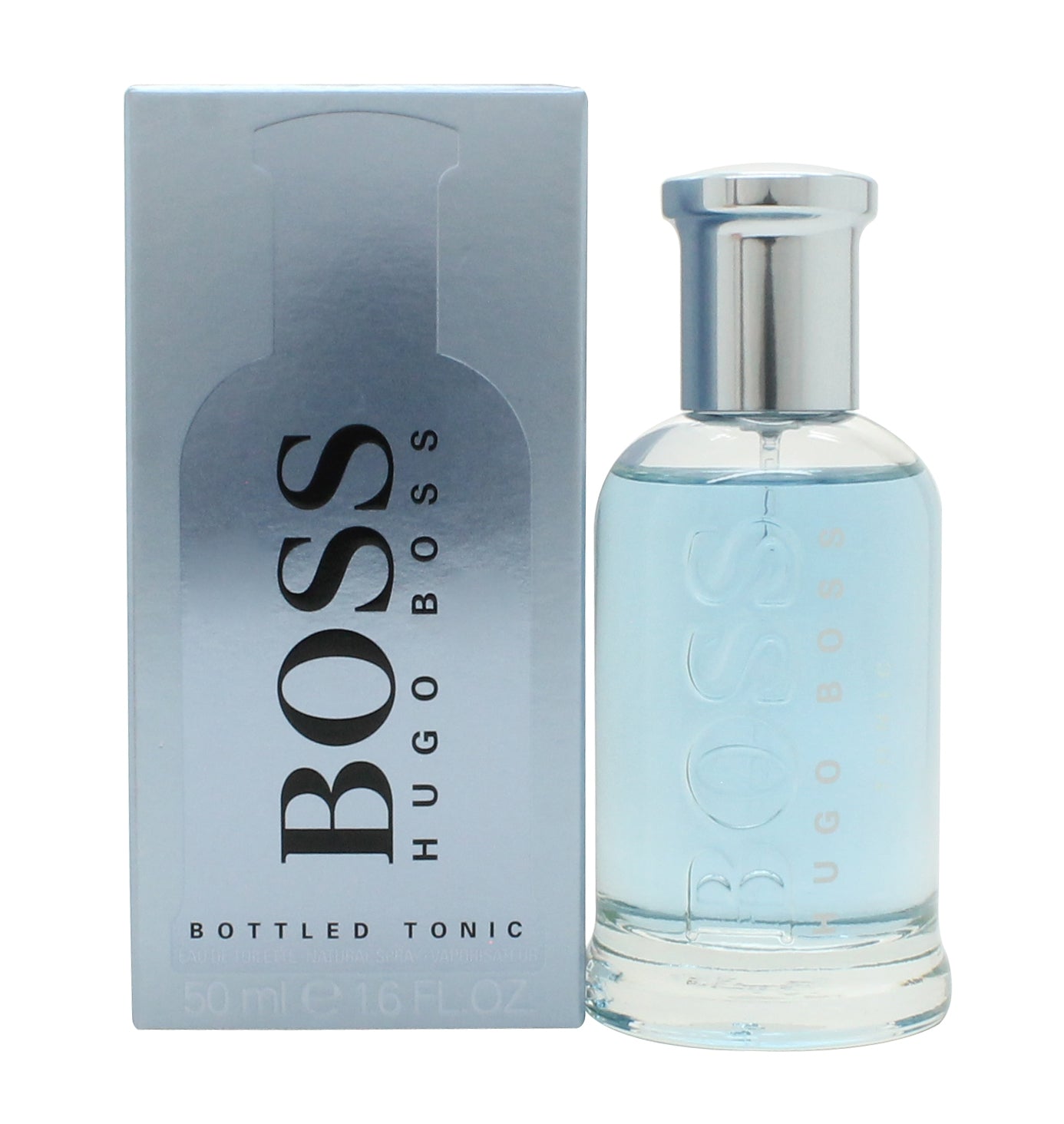 Hugo Boss Boss Bottled Tonic Eau de Toilette 50ml Spray