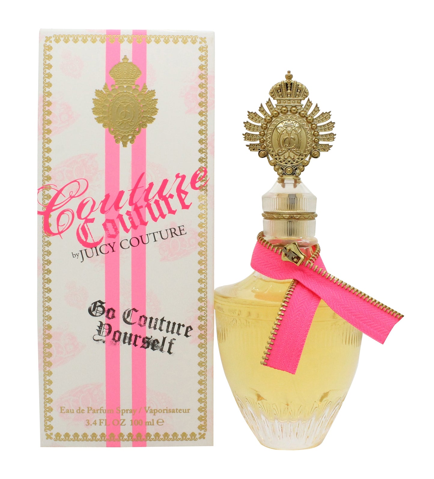 Juicy Couture Couture Couture Eau de Parfum 100ml Spray Women's Fragrance