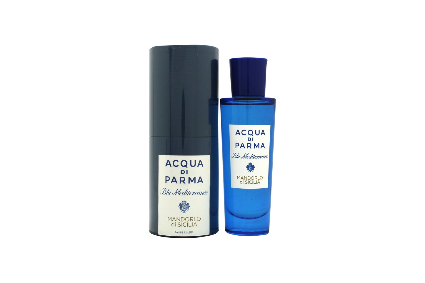 Acqua di Parma Blu Mediterraneo Mandorlo di Sicilia Eau de Toilette 30ml Spray Unisex Fragrance
