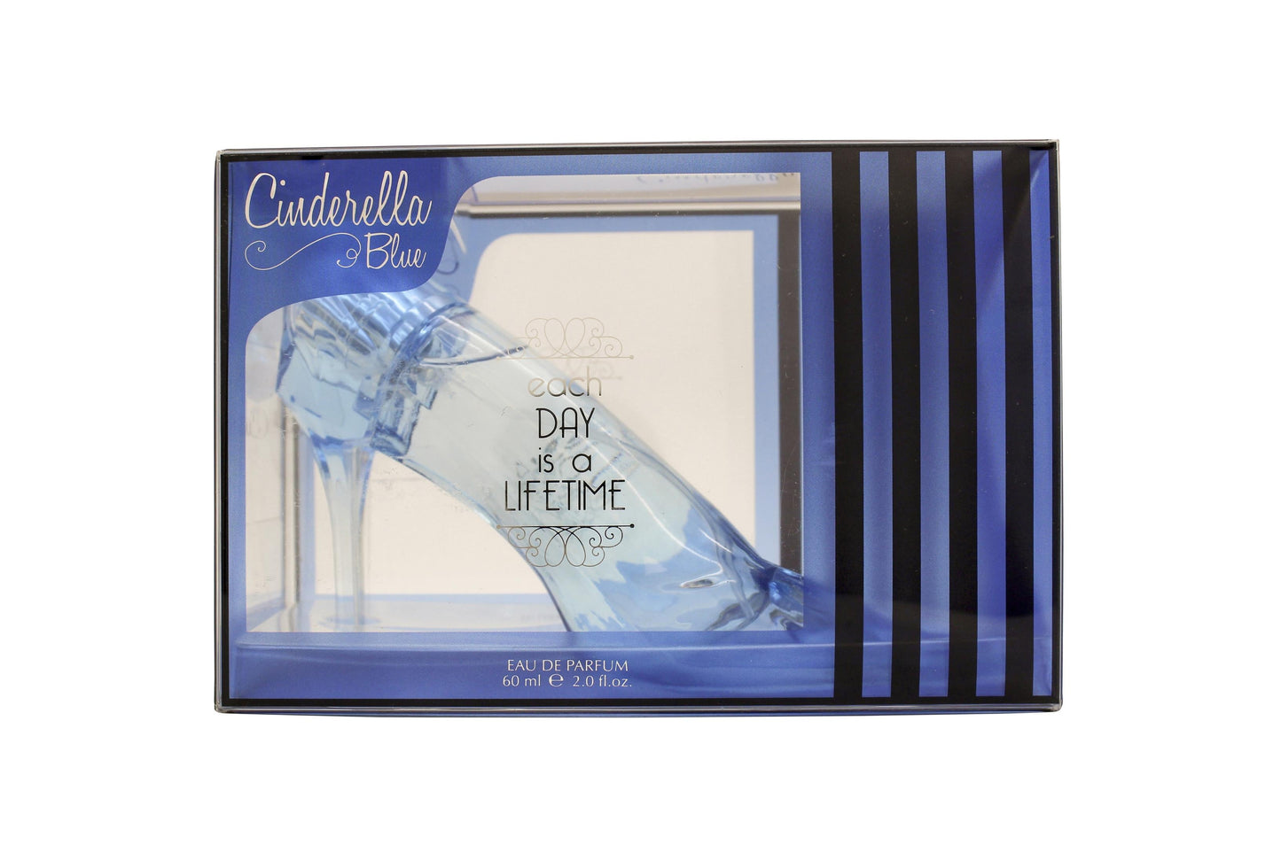 Disney Cinderella Blue Slipper Eau de Parfum 60ml Spray Women's Fragrance