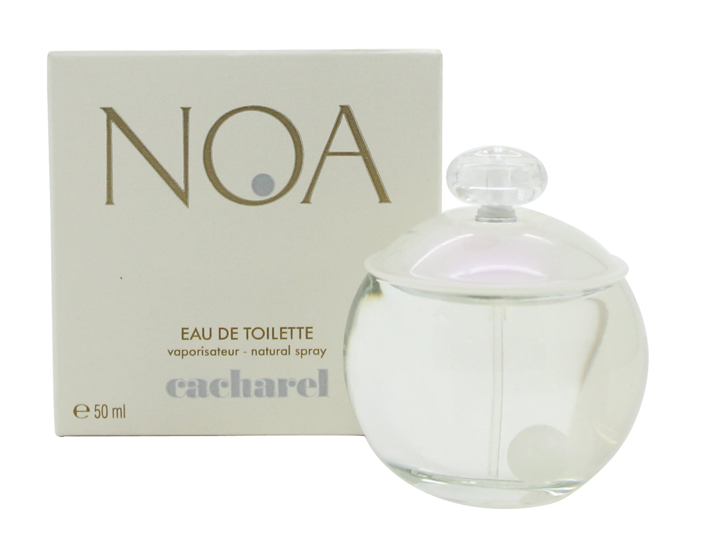 Cacharel Noa Eau de Toilette 50ml Spray Women's Fragrance