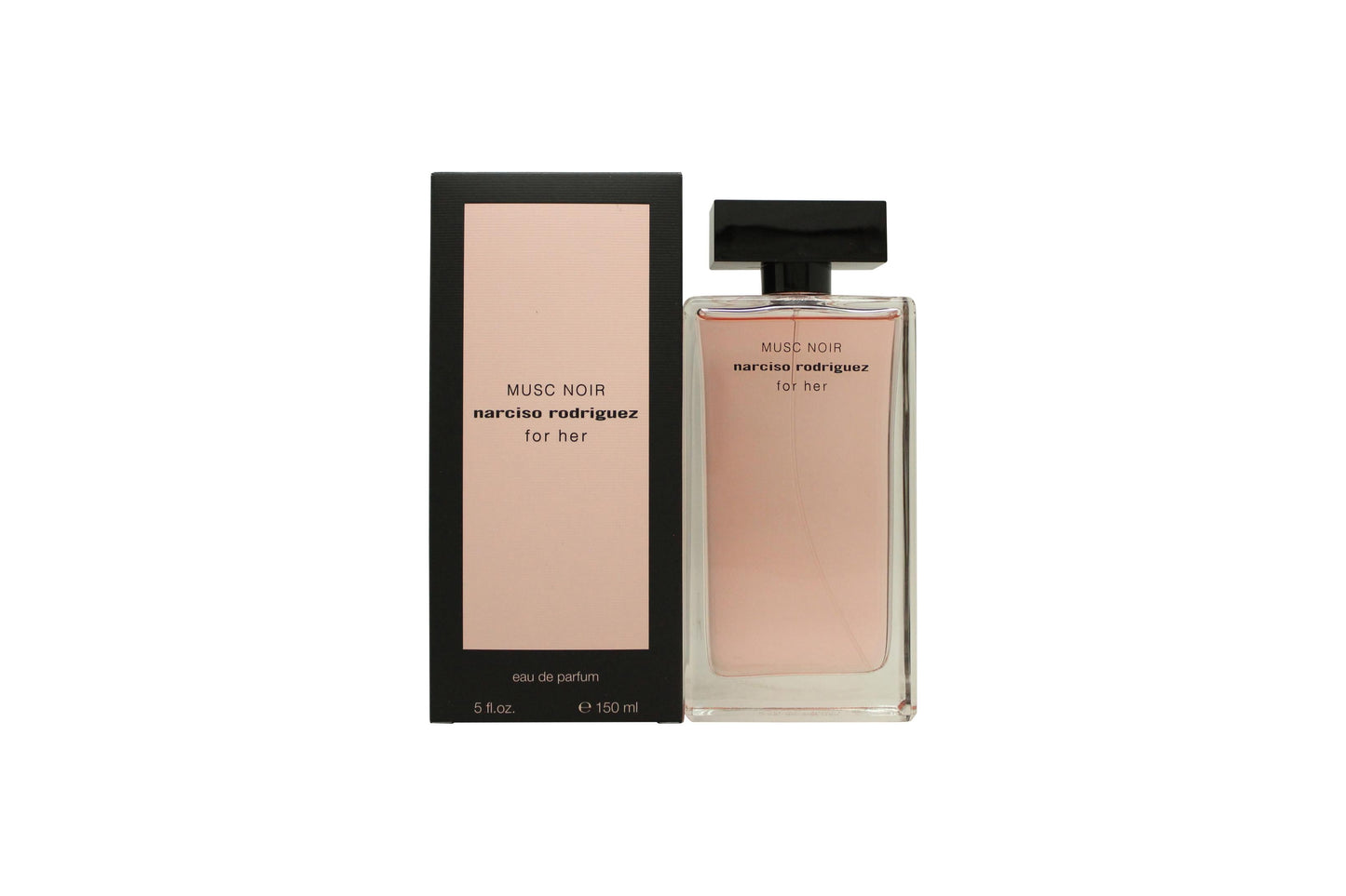 Narciso Rodriguez Musc Noir For Her Eau de Parfum 150ml Spray Women's Fragrance