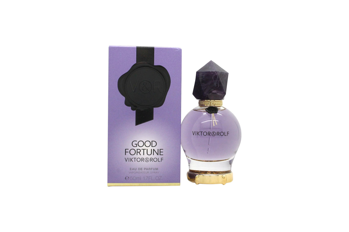 Viktor & Rolf Good Fortune Eau de Parfum 50ml Spray Women's Fragrance