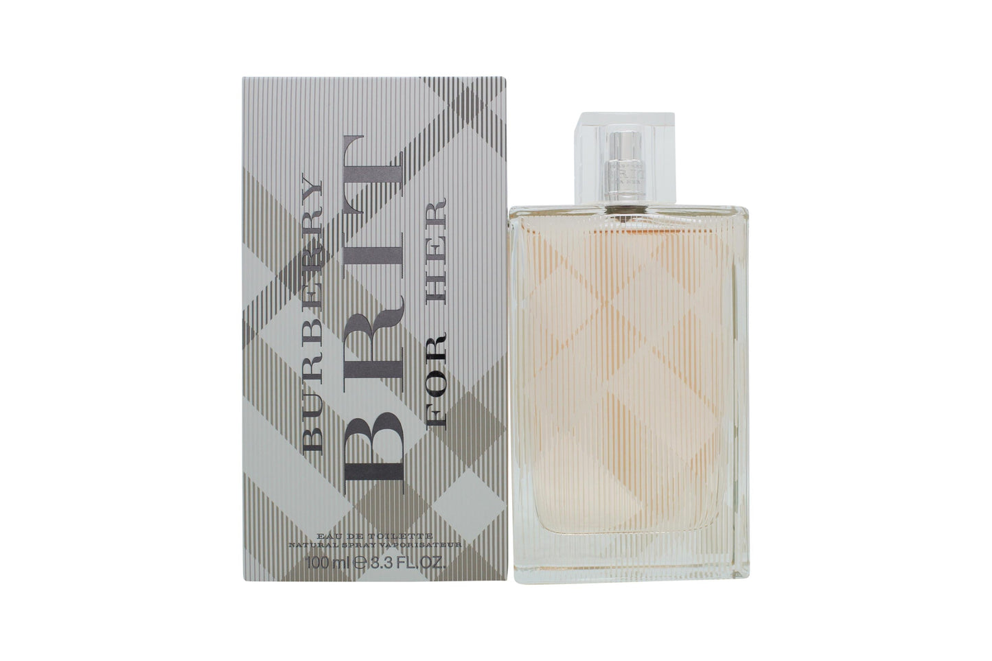 Burberry Brit Woman Eau de Toilette 100ml Spray Women's Fragrance