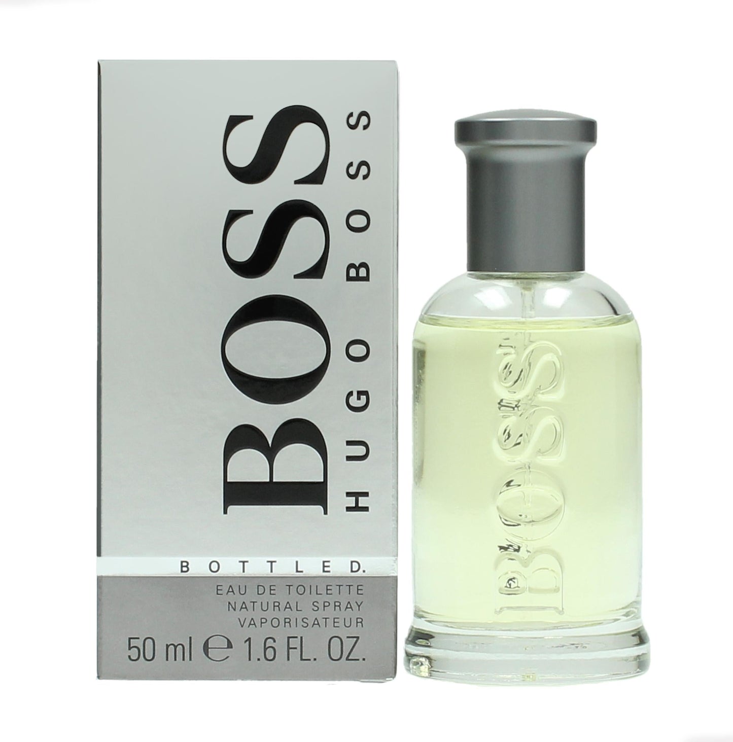 Hugo Boss Boss Bottled Eau de Toilette 50ml Spray Men's Fragrance