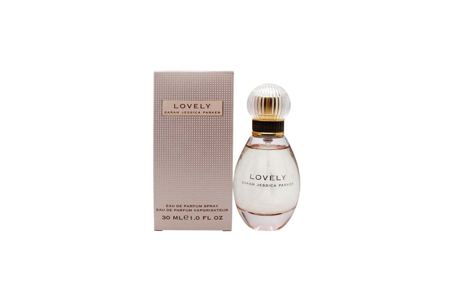 Sarah Jessica Parker Lovely Eau de Parfum 30ml Spray Women's Fragrance