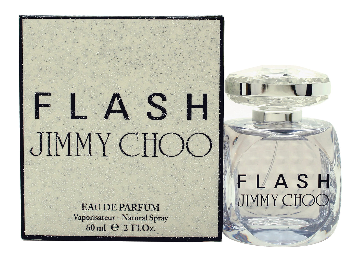 Jimmy Choo Flash Eau de Parfum 60ml Spray Women's Fragrance