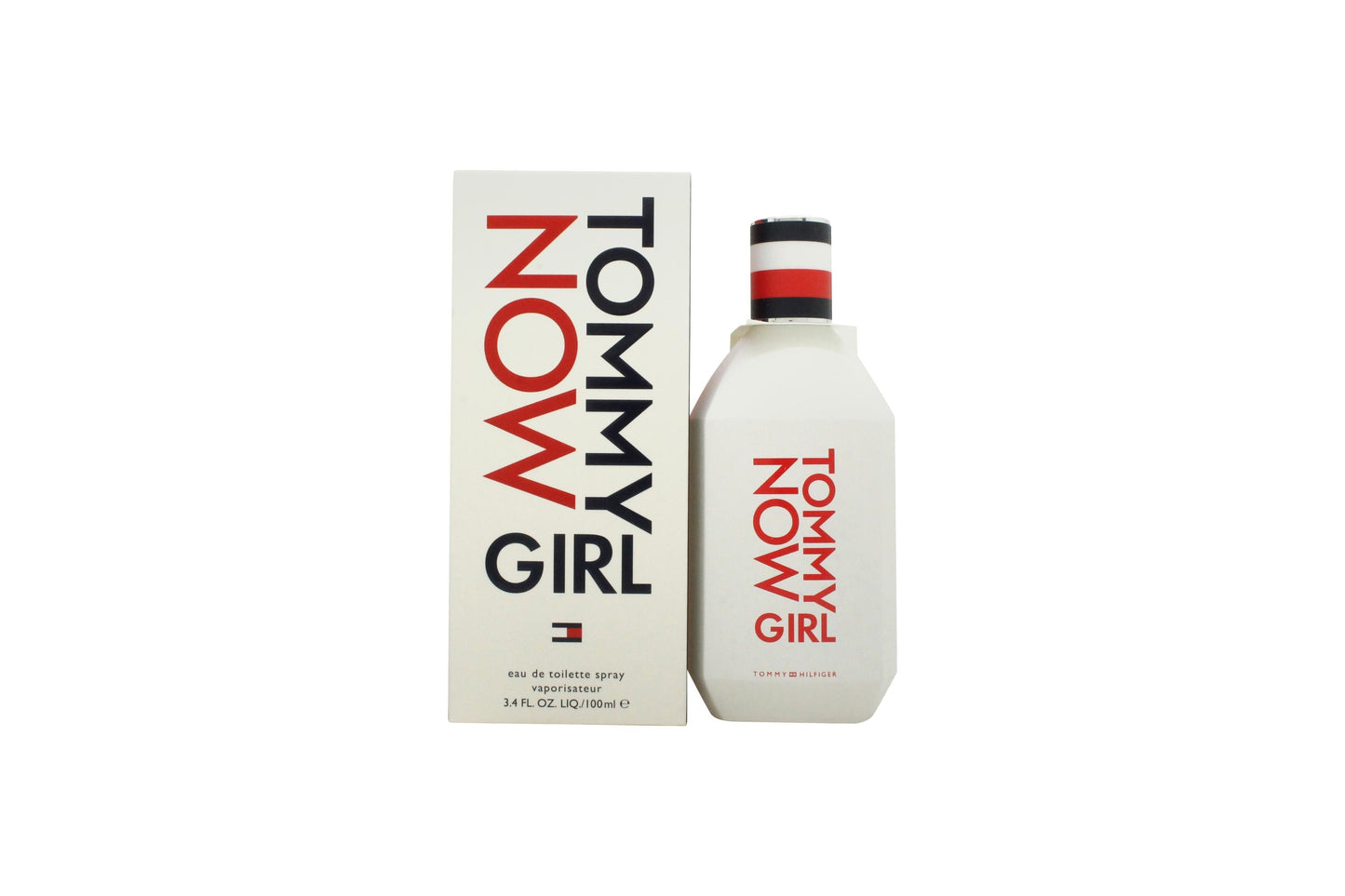 Tommy Hilfiger Tommy Girl Now Eau de Toilette 100ml Spray