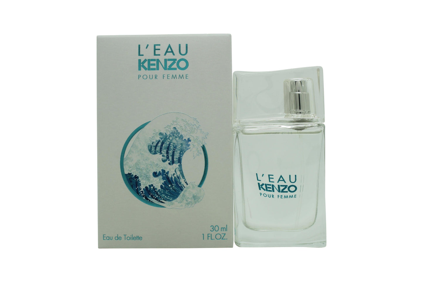 Kenzo L'Eau Kenzo Pour Femme Eau de Toilette 30ml Spray Women's Fragrance