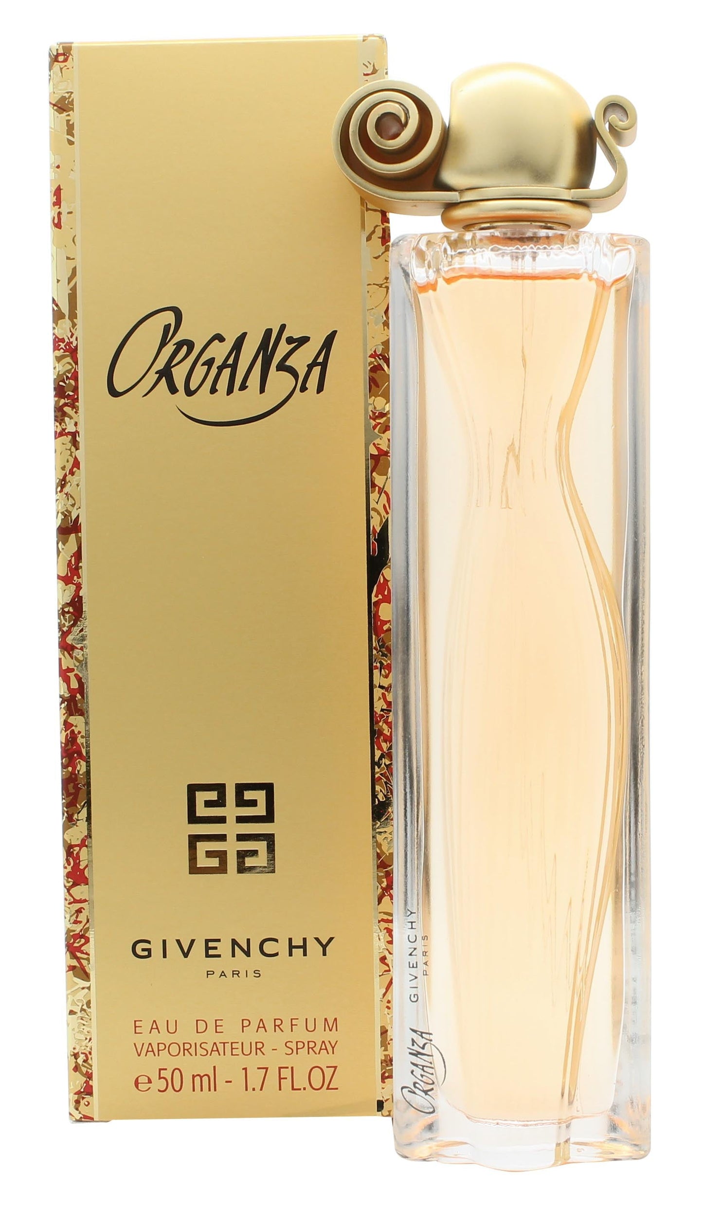 Givenchy Organza Eau de Parfum 50ml Spray Women's Fragrance