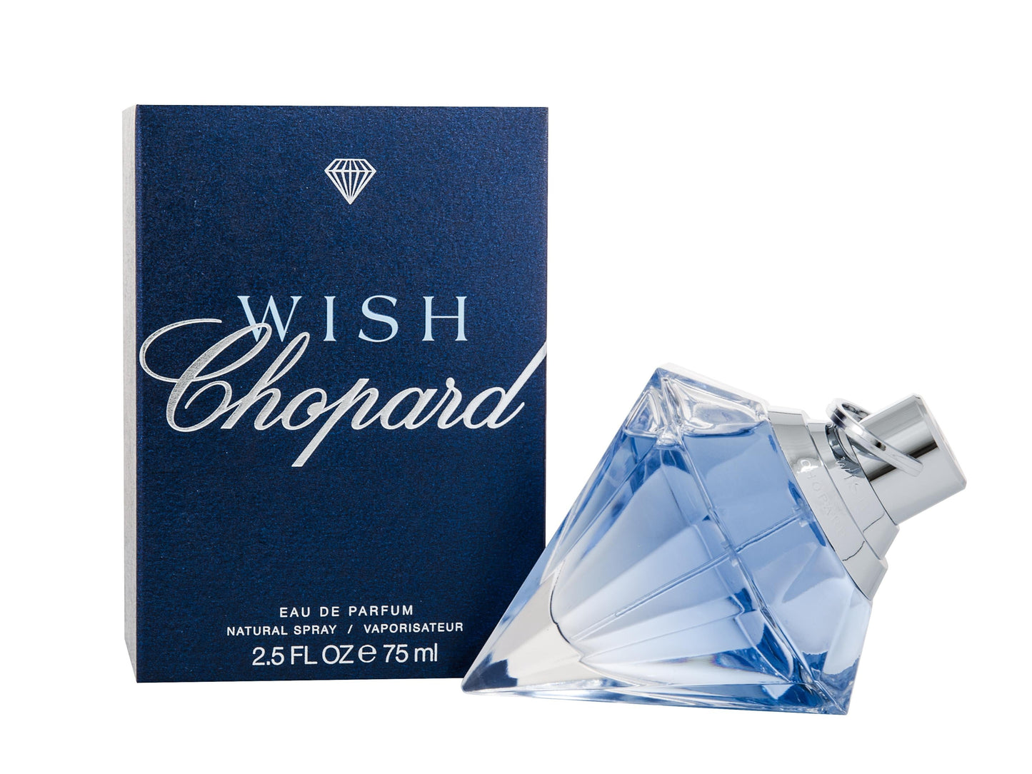 Chopard Wish Eau de Parfum 75ml Spray Women's Fragrance