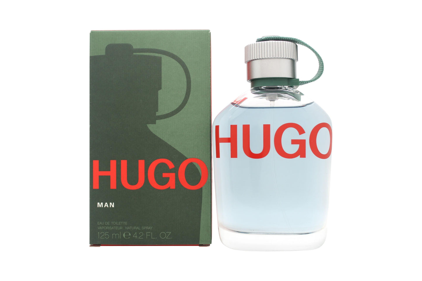 Hugo Boss Hugo Man Eau De Toilette 125ml Spray Men's Fragrance