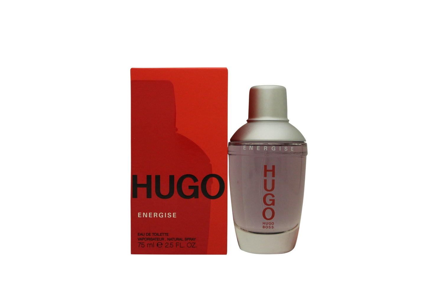 Hugo Boss Energise Eau de Toilette 75ml Spray Men's Fragrance