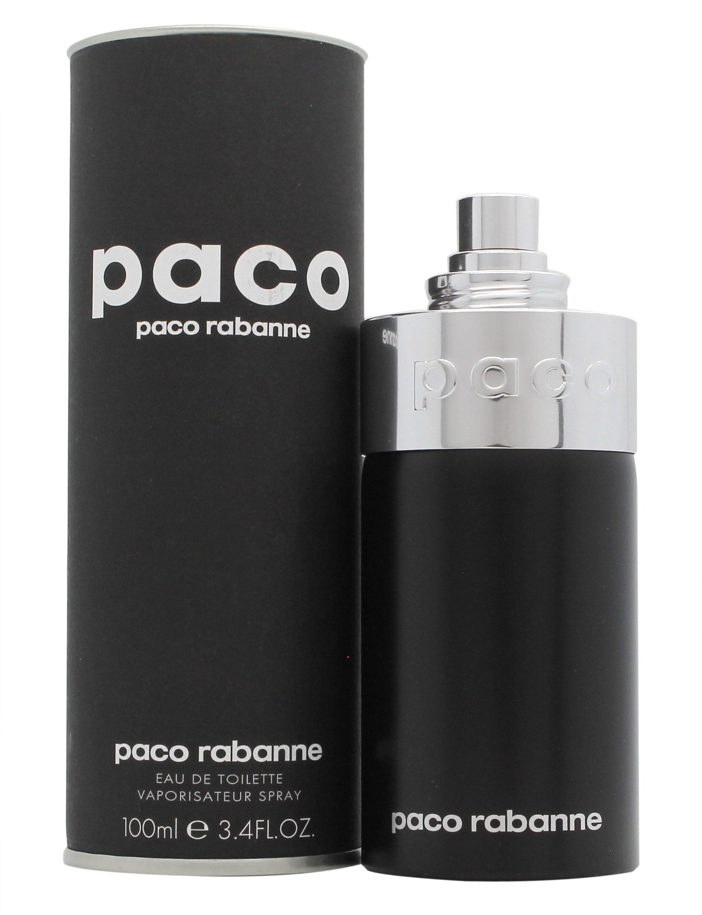 Paco Rabanne Paco Eau de Toilette 100ml Spray Unisex Fragrance