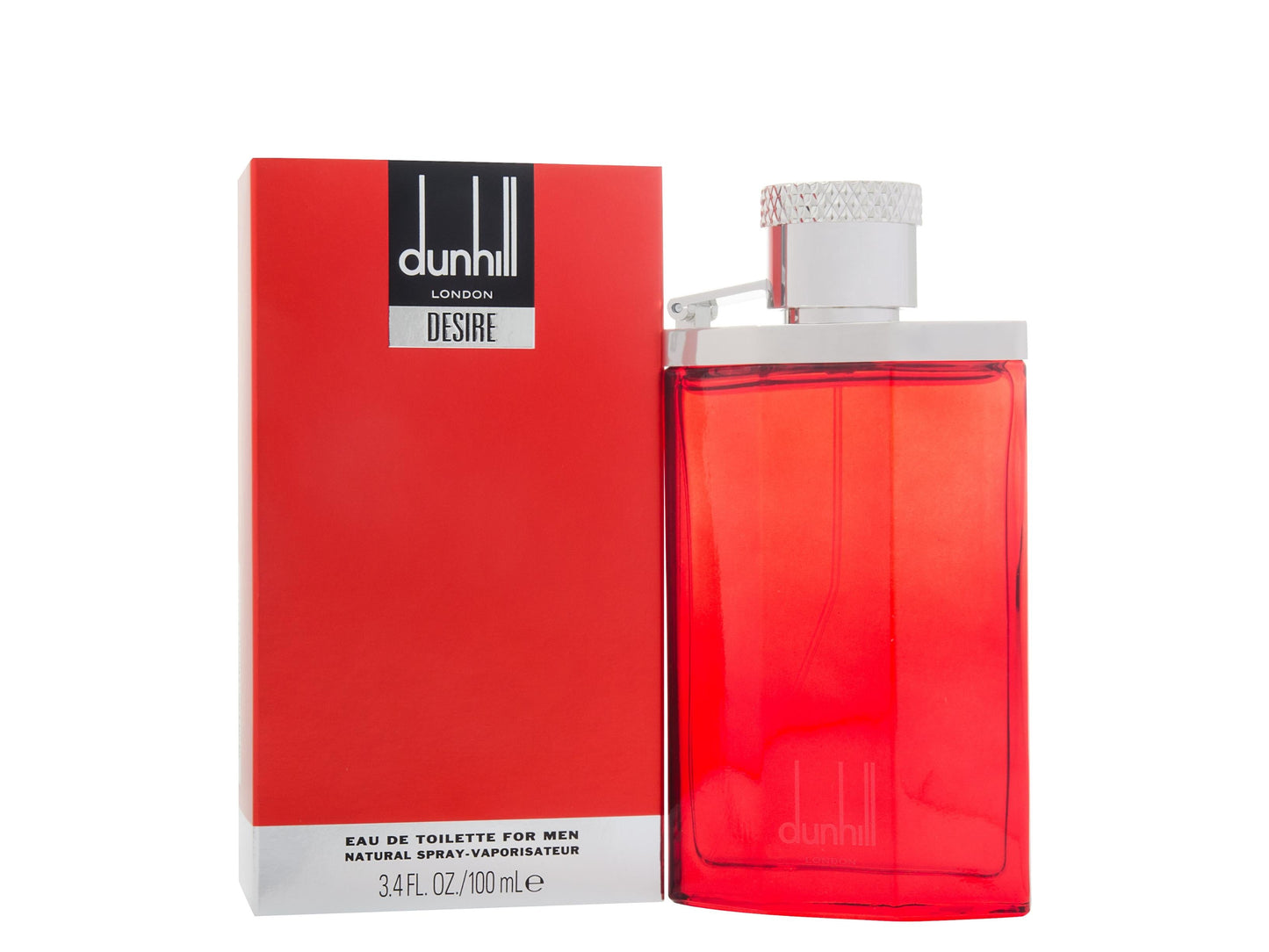 Dunhill Desire Eau de Toilette 100ml Spray Men's Fragrance