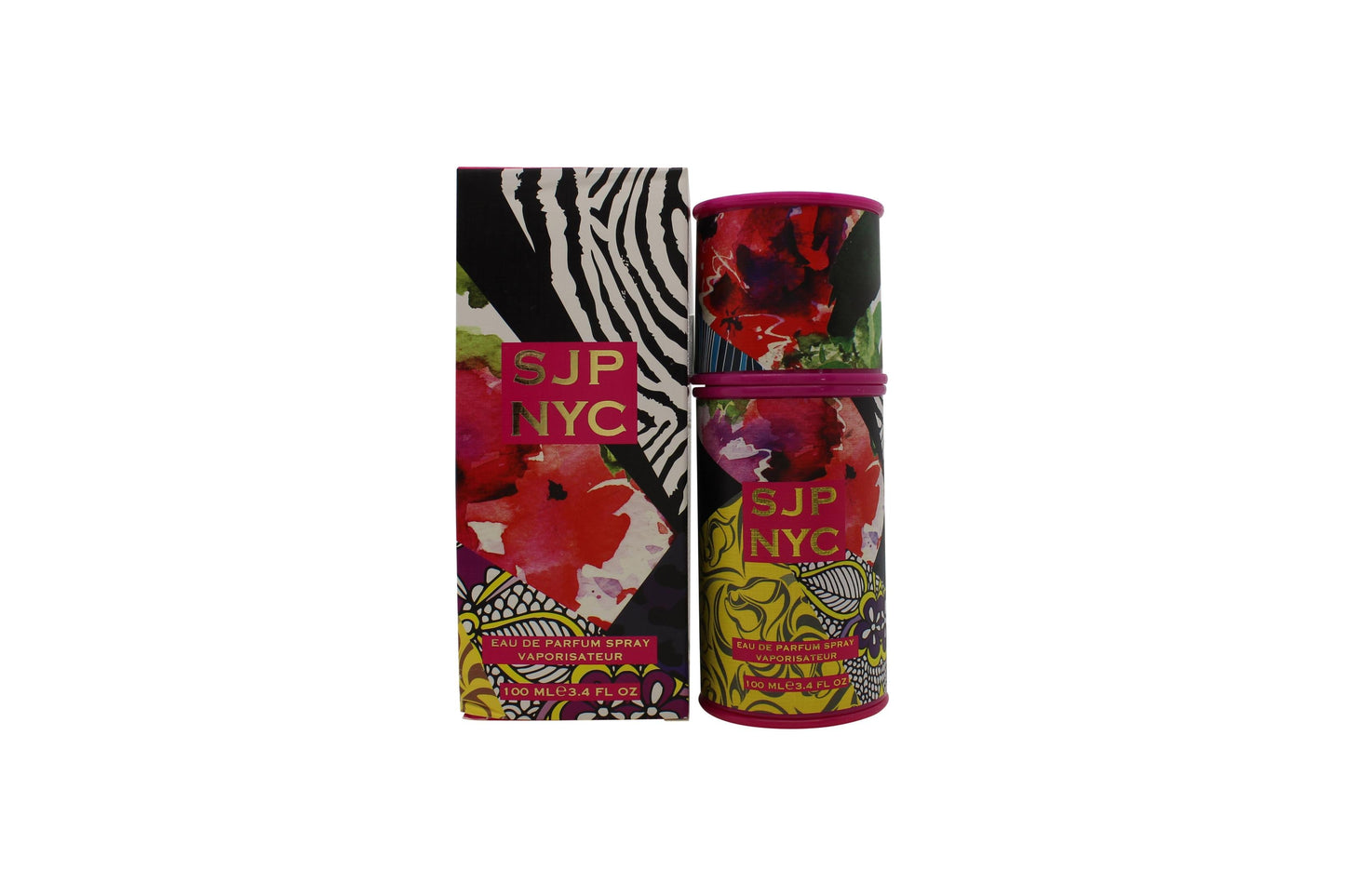 Sarah Jessica Parker NYC Eau de Parfum 100ml Spray Women's Fragrance