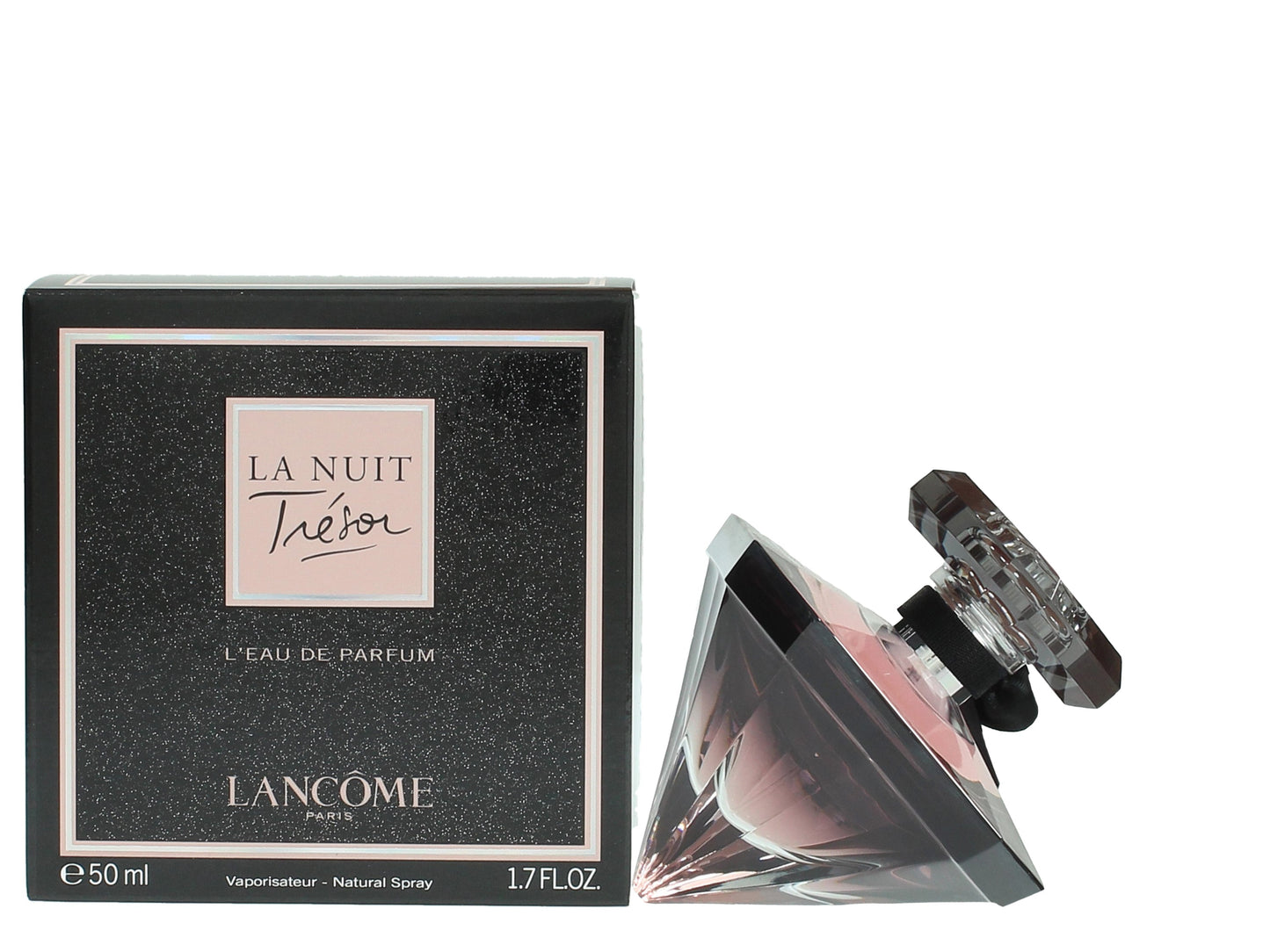 Lancome La Nuit Tresor Eau de Parfum 50ml Spray Women's Fragrance