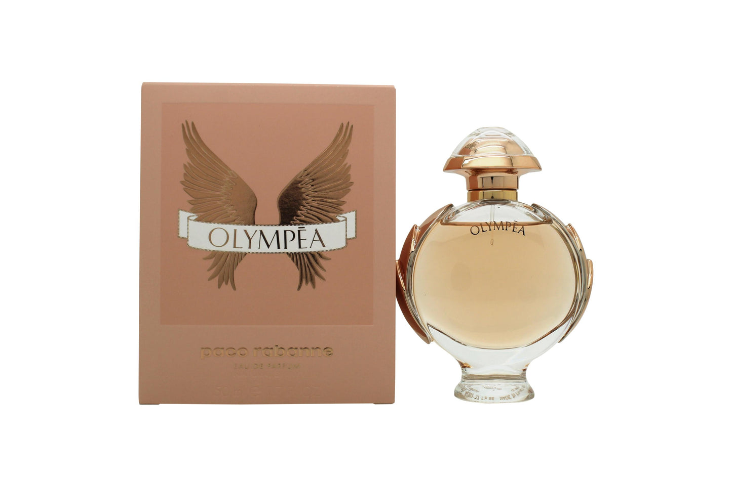 Paco Rabanne Olympea Eau de Parfum 50ml Spray Women's Fragrance