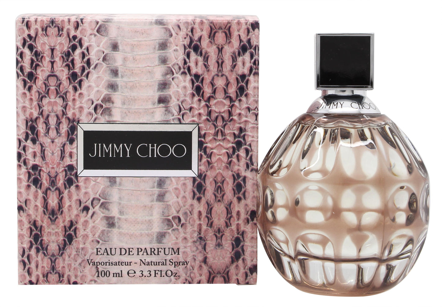 Jimmy Choo Eau de Parfum 100ml Spray Women's Fragrance