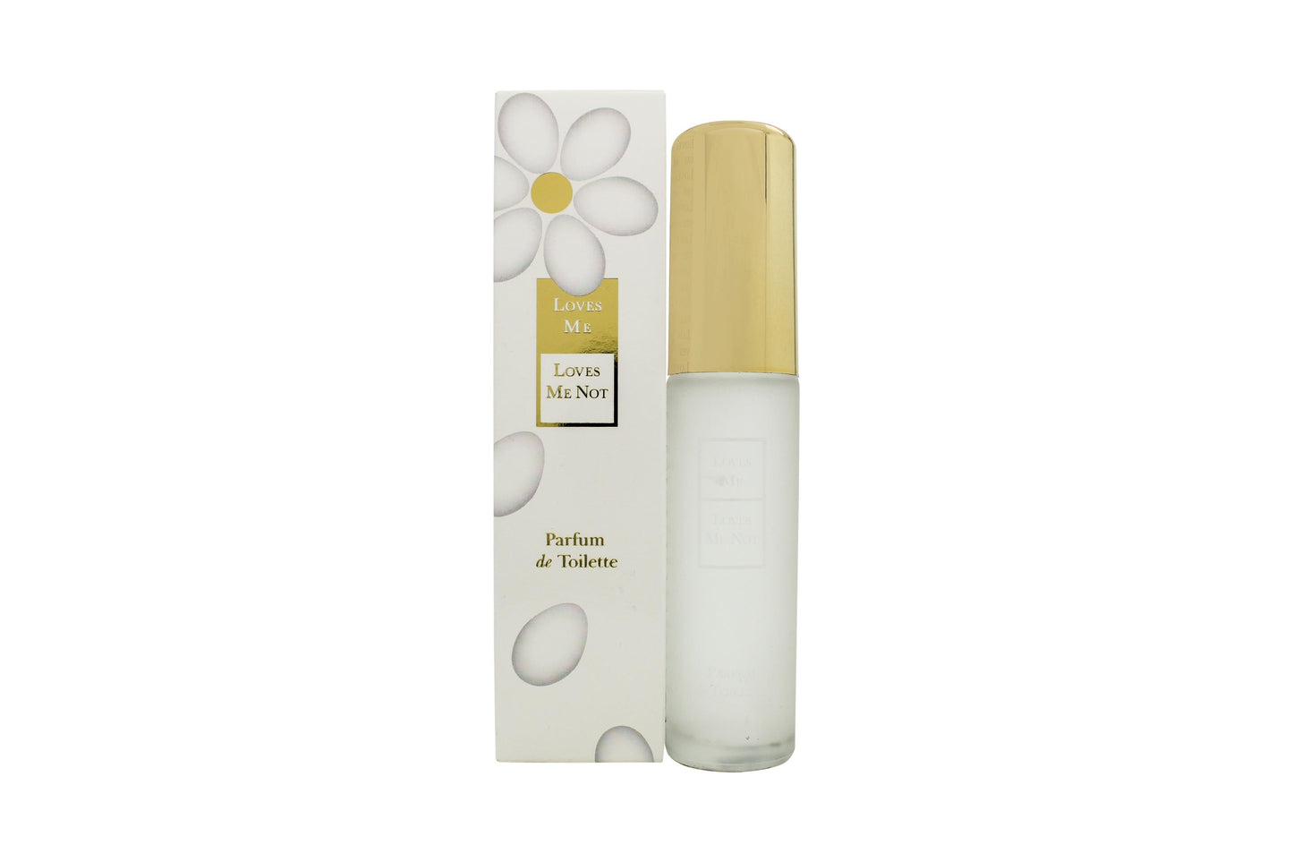 Milton Lloyd Loves Me Loves Me Not Parfum de Toilette 50ml Spray Women's Fragrance