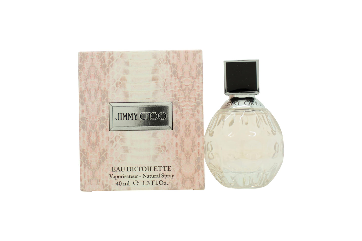 Jimmy Choo Eau de Toilette 40ml Spray Women's Fragrance