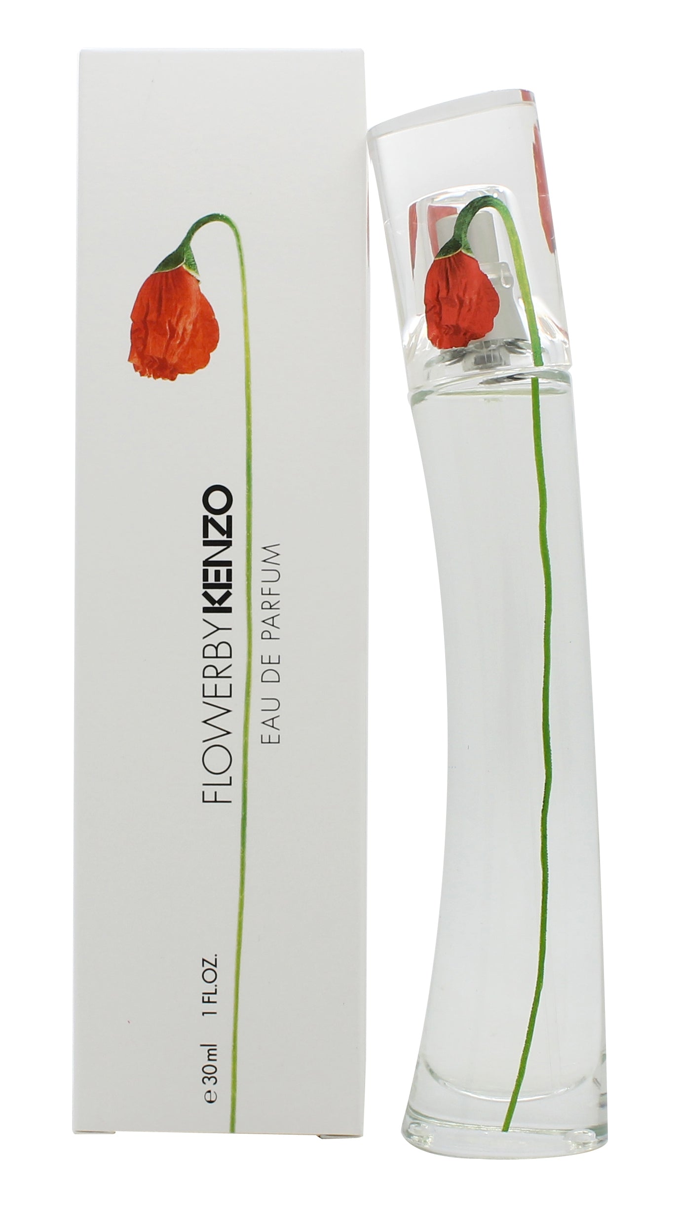 Kenzo Flower Eau de Parfum 30ml Spray Women's Fragrance