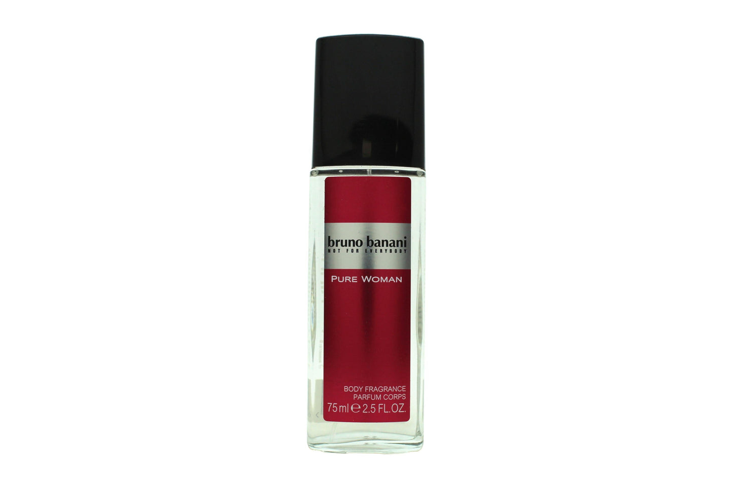 Bruno Banani Pure Woman Deodorant Spray 75ml