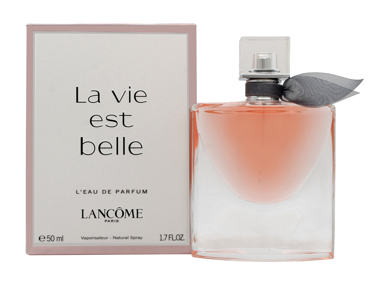 Lancome La Vie Est Belle Eau de Parfum 50ml Spray Women's Fragrance