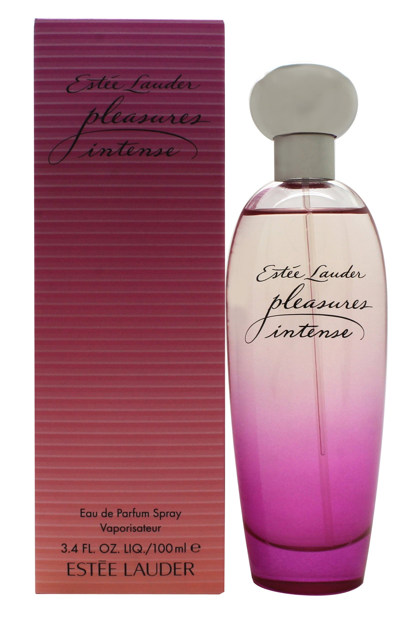 Estee Lauder Pleasures Intense Eau de Parfum 100ml Spray Women's Fragrance