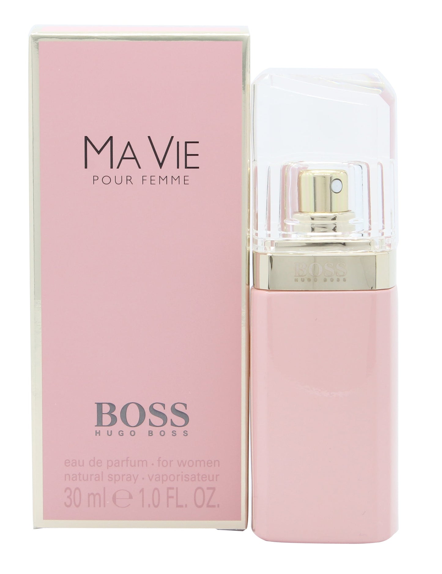Hugo Boss Boss Ma Vie Eau de Parfum 30ml Spray Women's Fragrance