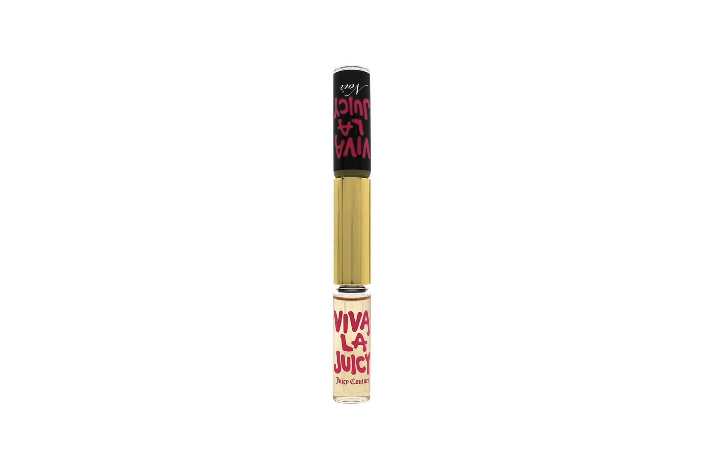 Juicy Couture Viva La Juicy Gift Set 5ml Viva La Juicy EDP + 5ml Viva La Juicy Noir EDP Women's Fragrance
