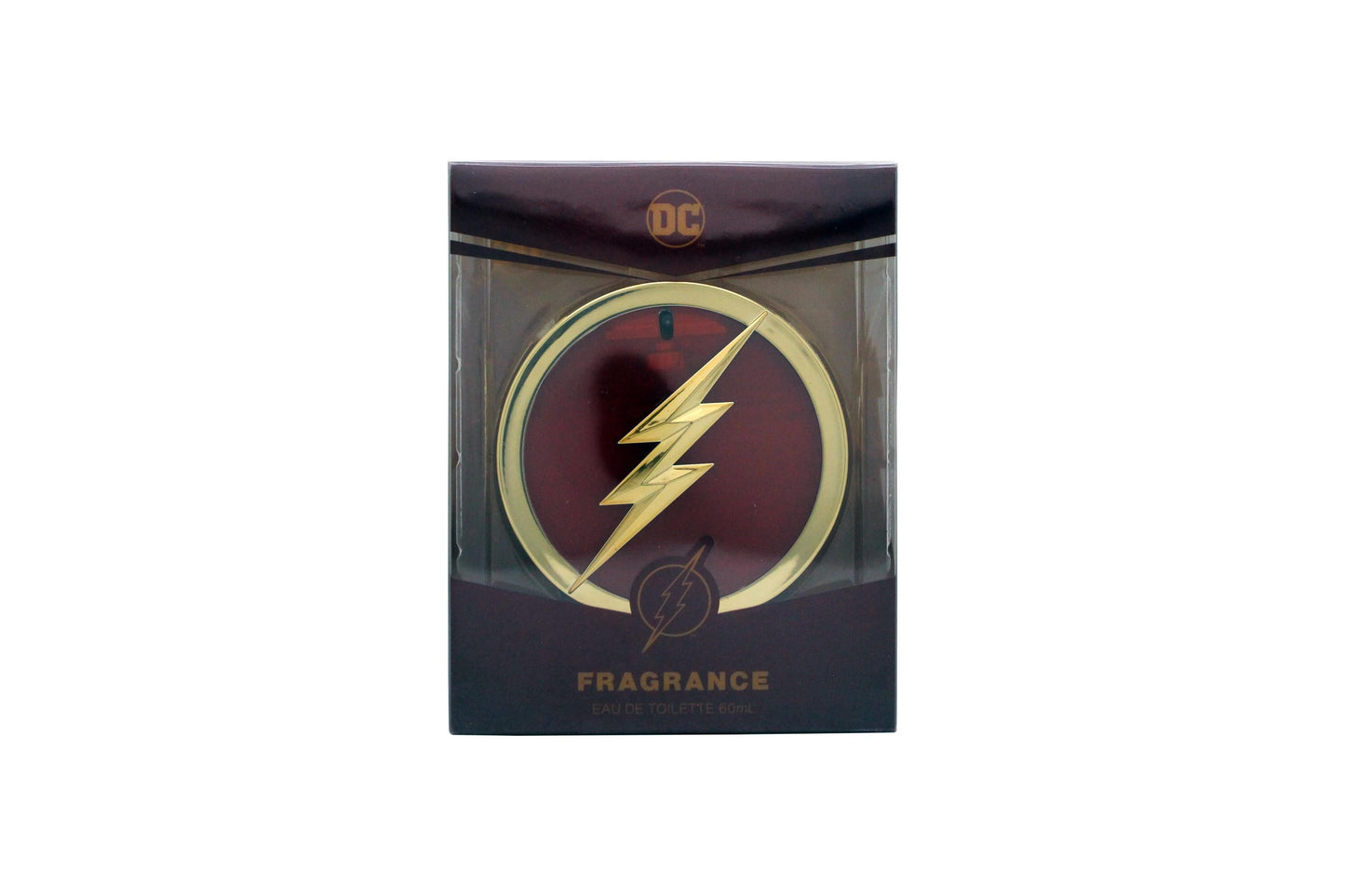 Warner Bros. DC Flash Eau de Toilette 60ml Spray Men's Fragrance