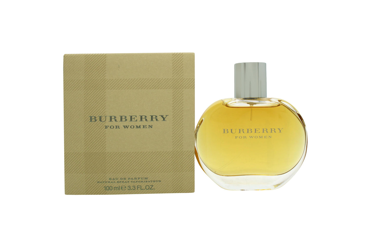 Burberry Eau de Parfum 100ml Spray Women's Fragrance