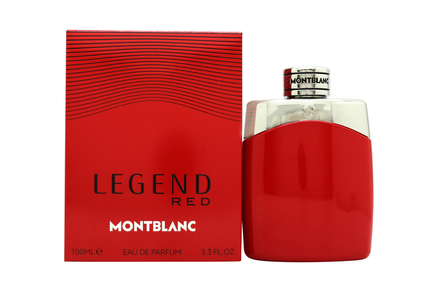 Mont Blanc Legend Red Eau de Parfum 100ml Spray Men's Fragrance