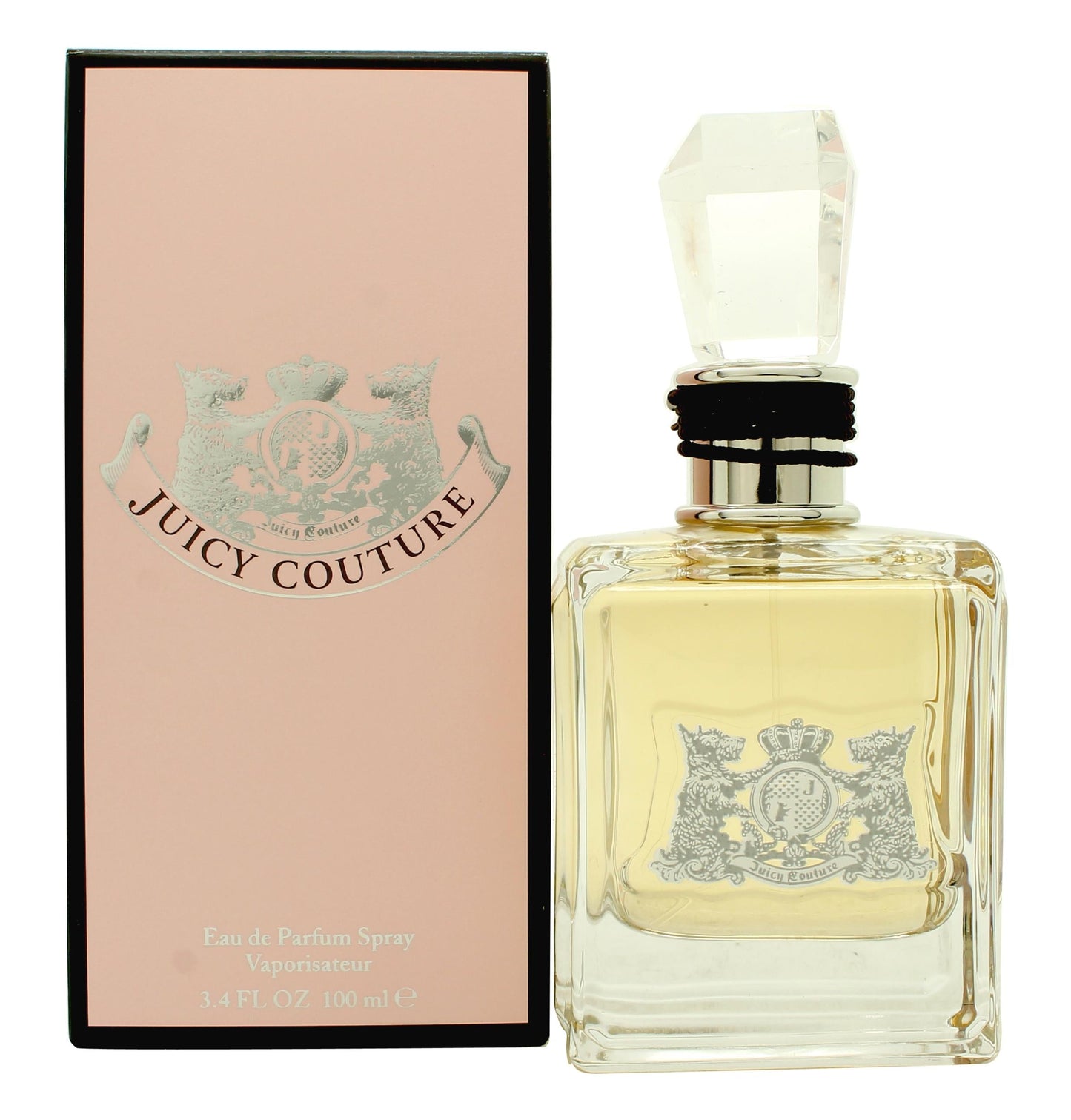 Juicy Couture Juicy Couture Eau de Parfum 100ml Spray Women's Fragrance