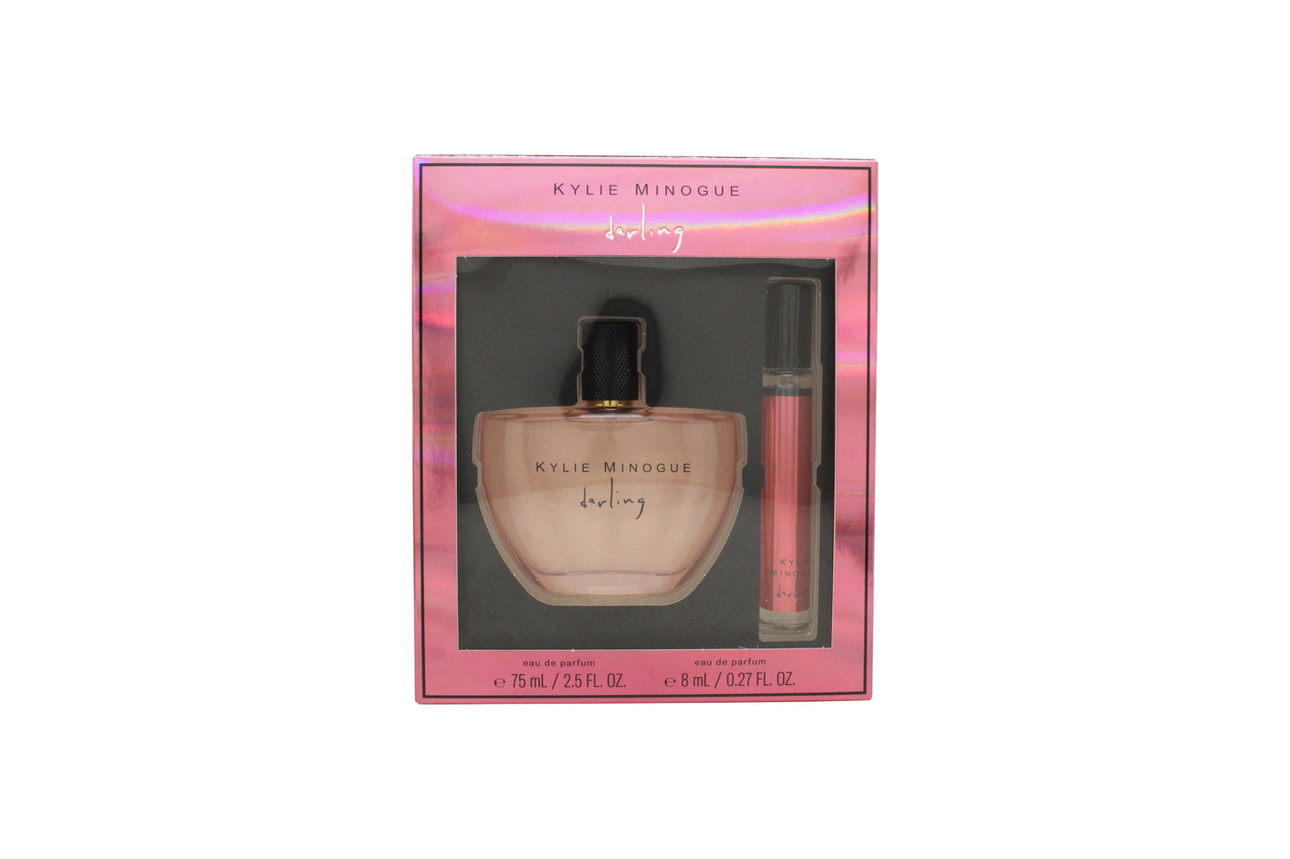 Kylie Minogue Darling Gift Set 75ml EDP + 8ml EDP Women's Fragrance