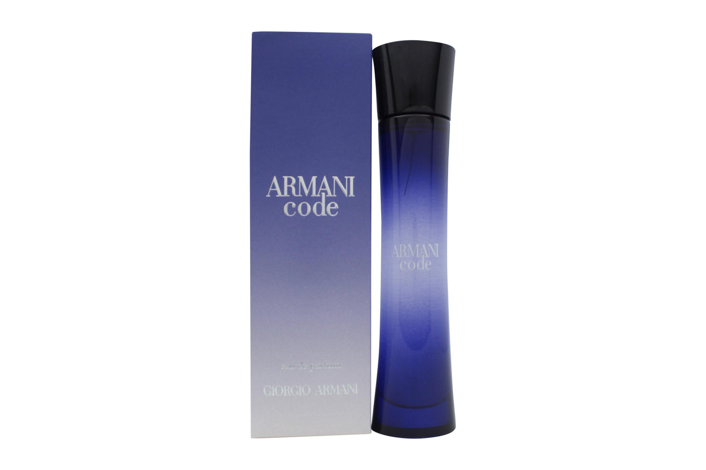 Giorgio Armani Code Eau de Parfum 50ml Spray Women's Fragrance