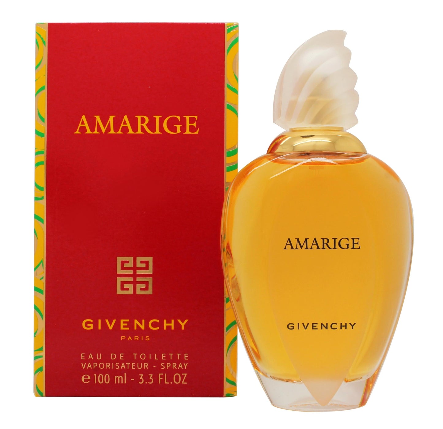 Givenchy Amarige Eau de Toilette 100ml Spray Women's Fragrance