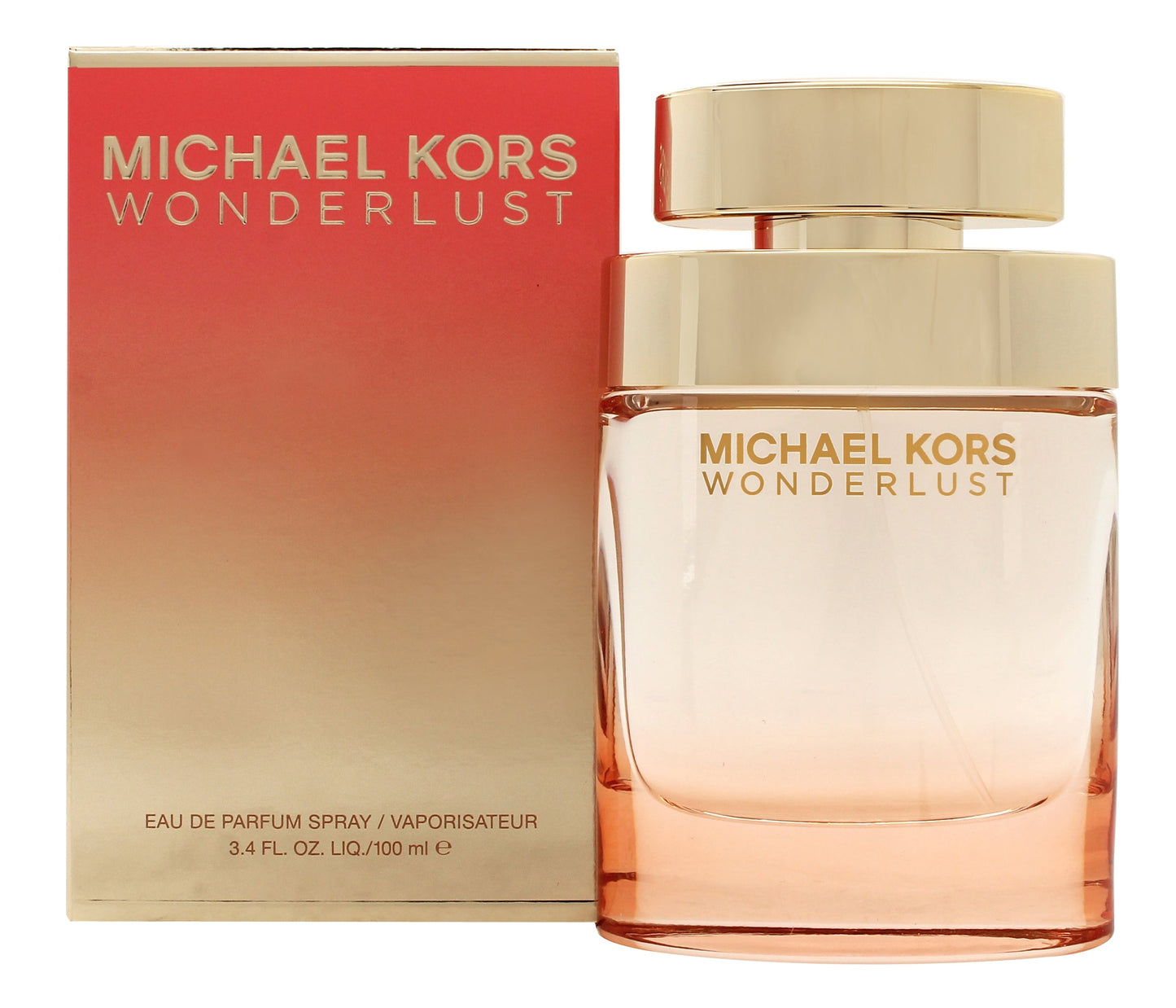 Michael Kors Wonderlust Eau de Parfum 100ml Spray Women's Fragrance